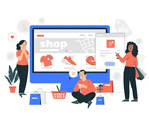 eCommerce Website